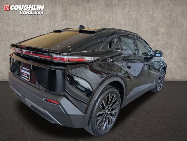 New 2026 Toyota C-HR AWD/4WD image 8
