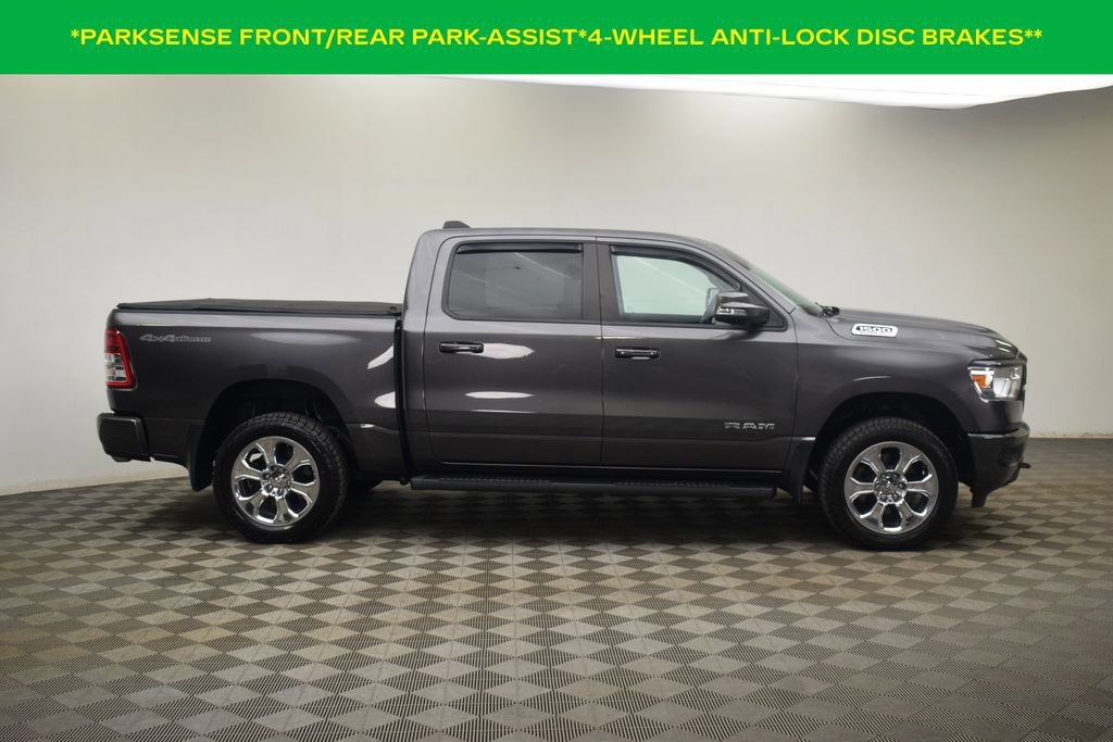Used 2020 RAM 1500 Big Horn AWD/4WD image 12