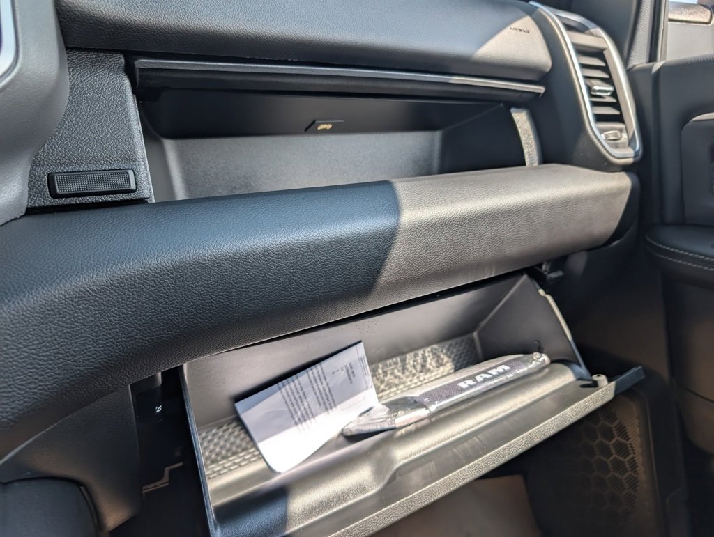 New 2025 RAM 2500 Big Horn image 33
