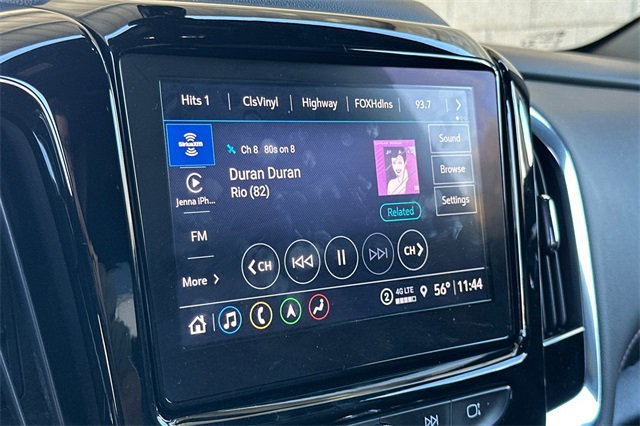 Used 2023 Chevrolet Traverse RS w/ LPO, 'HIT The Road' Package image 25