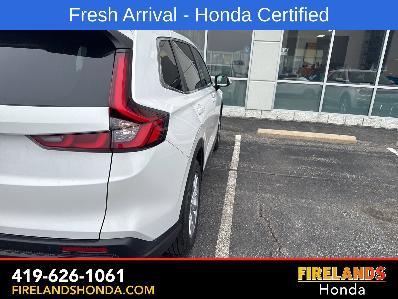 Used 2024 Honda CR-V EX image 6