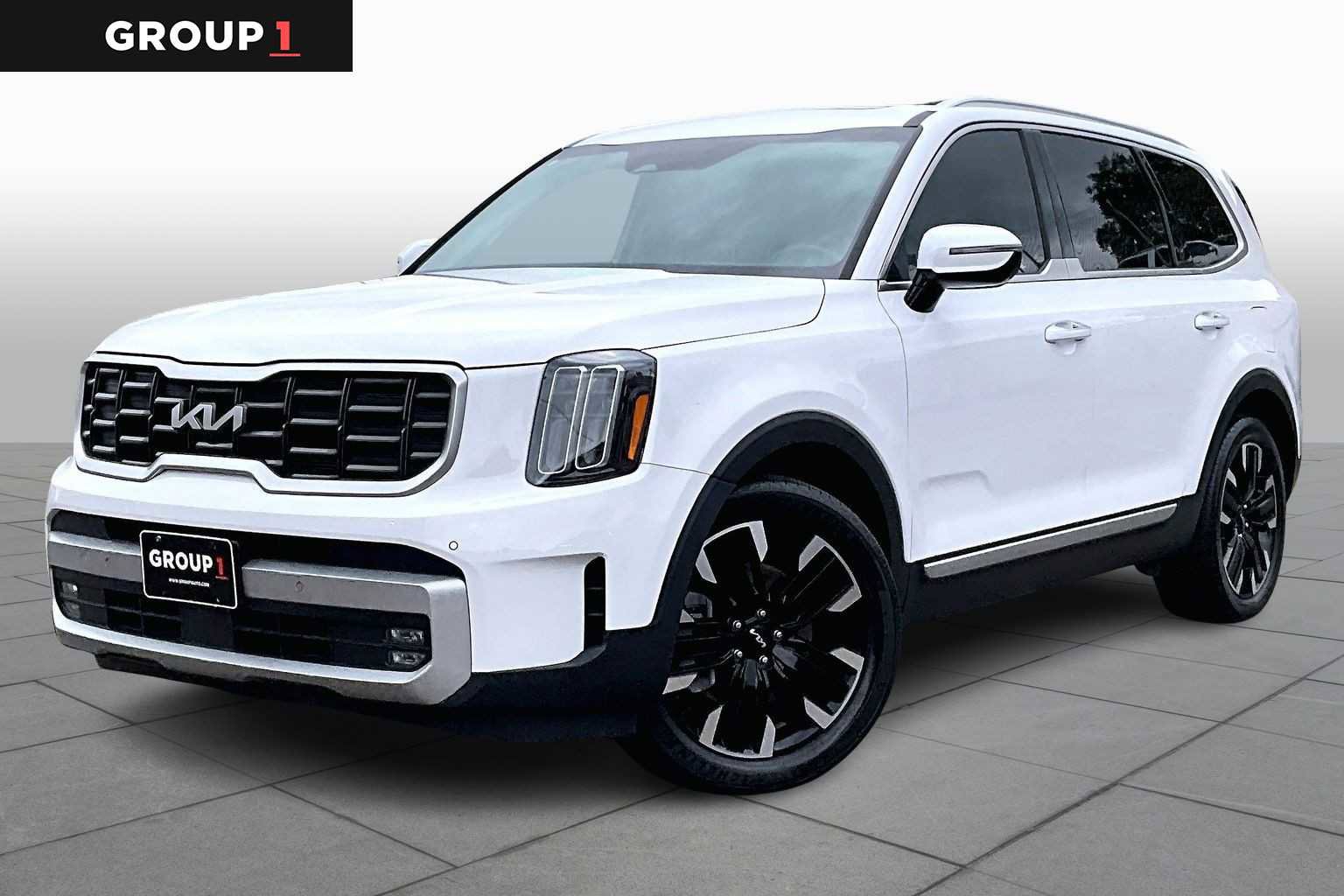 Used 2023 Kia Telluride SX Prestige
