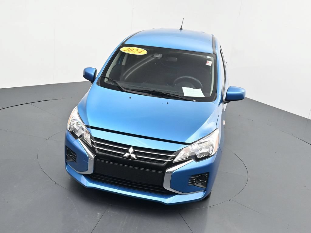 Used 2024 Mitsubishi Mirage ES FWD image 26