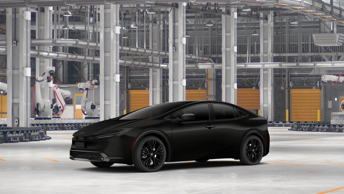 New 2027 Toyota Prius Plug-In Hybrid FWD image 2