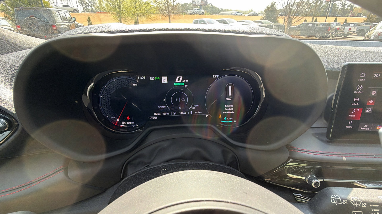 Used 2025 Dodge Hornet R/T w/ Tech Pack image 29