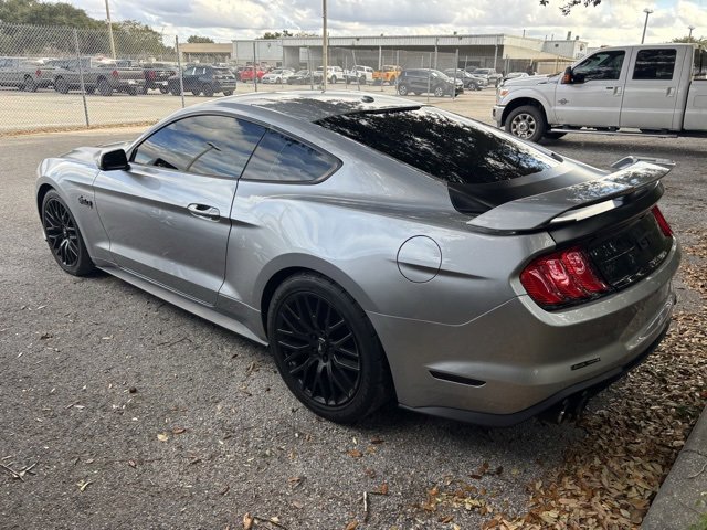 Used 2020 Ford Mustang GT Premium w/ GT Performance Package image 4