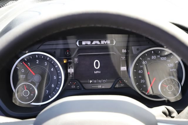 New 2026 RAM 2500 Big Horn AWD/4WD image 26
