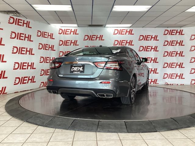 Used 2020 Nissan Maxima 3.5 S w/ Floor Mat Group FWD image 7