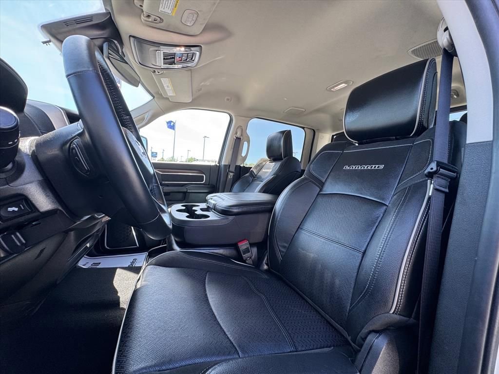 Used 2024 RAM 2500 Laramie w/ Safety Group AWD/4WD image 16