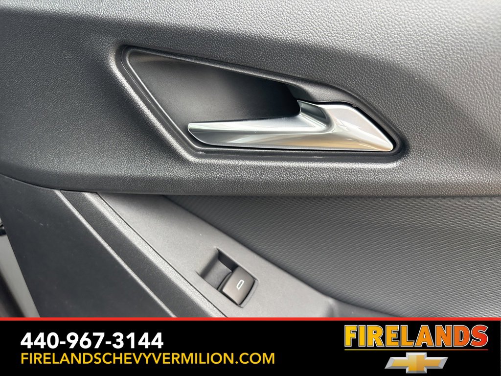 New 2026 Chevrolet Equinox LT w/ Convenience Package II image 36