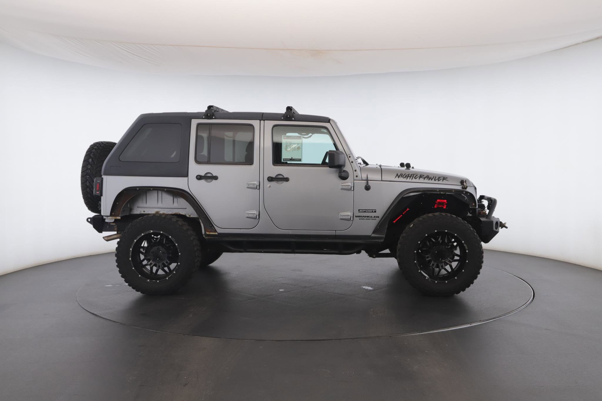 Used 2016 Jeep Wrangler Unlimited Sport w/ Connectivity Group image 16