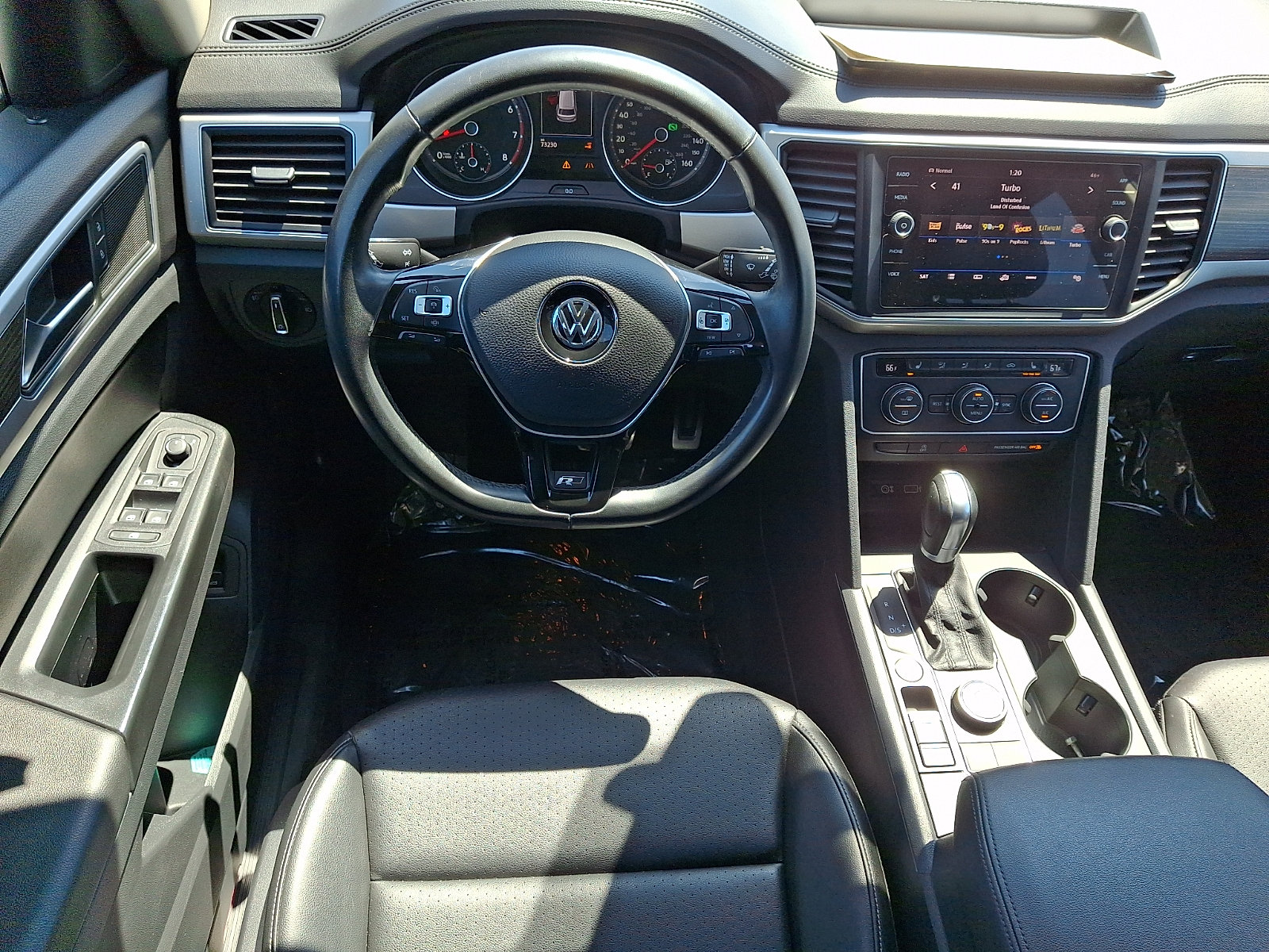 Used 2019 Volkswagen Atlas SE AWD/4WD image 12