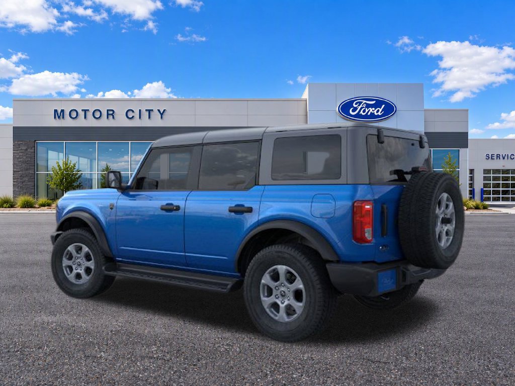 New 2026 Ford Bronco Big Bend AWD/4WD image 4