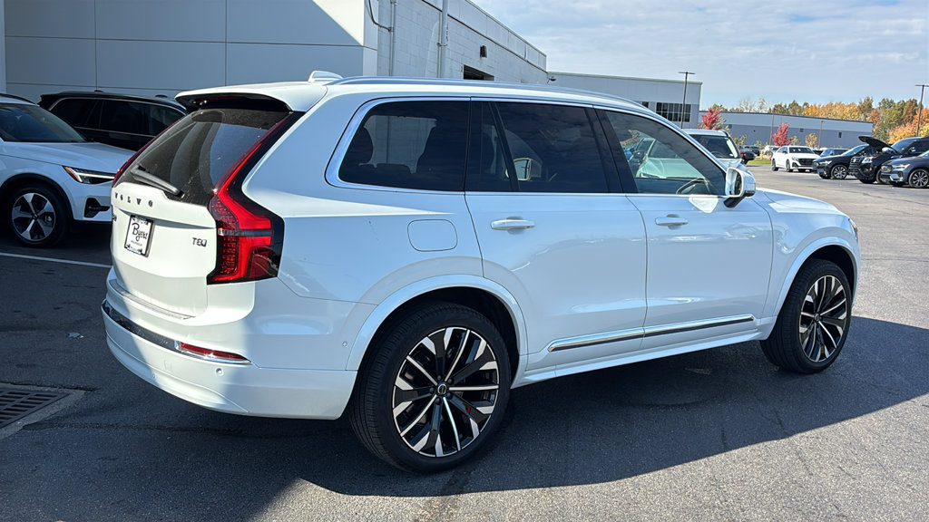 New 2027 Volvo XC90 T8 Plus AWD/4WD image 27