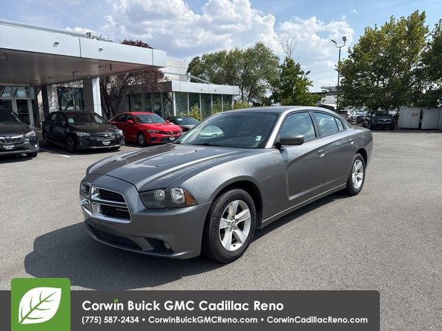 Used 2011 Dodge Charger SE