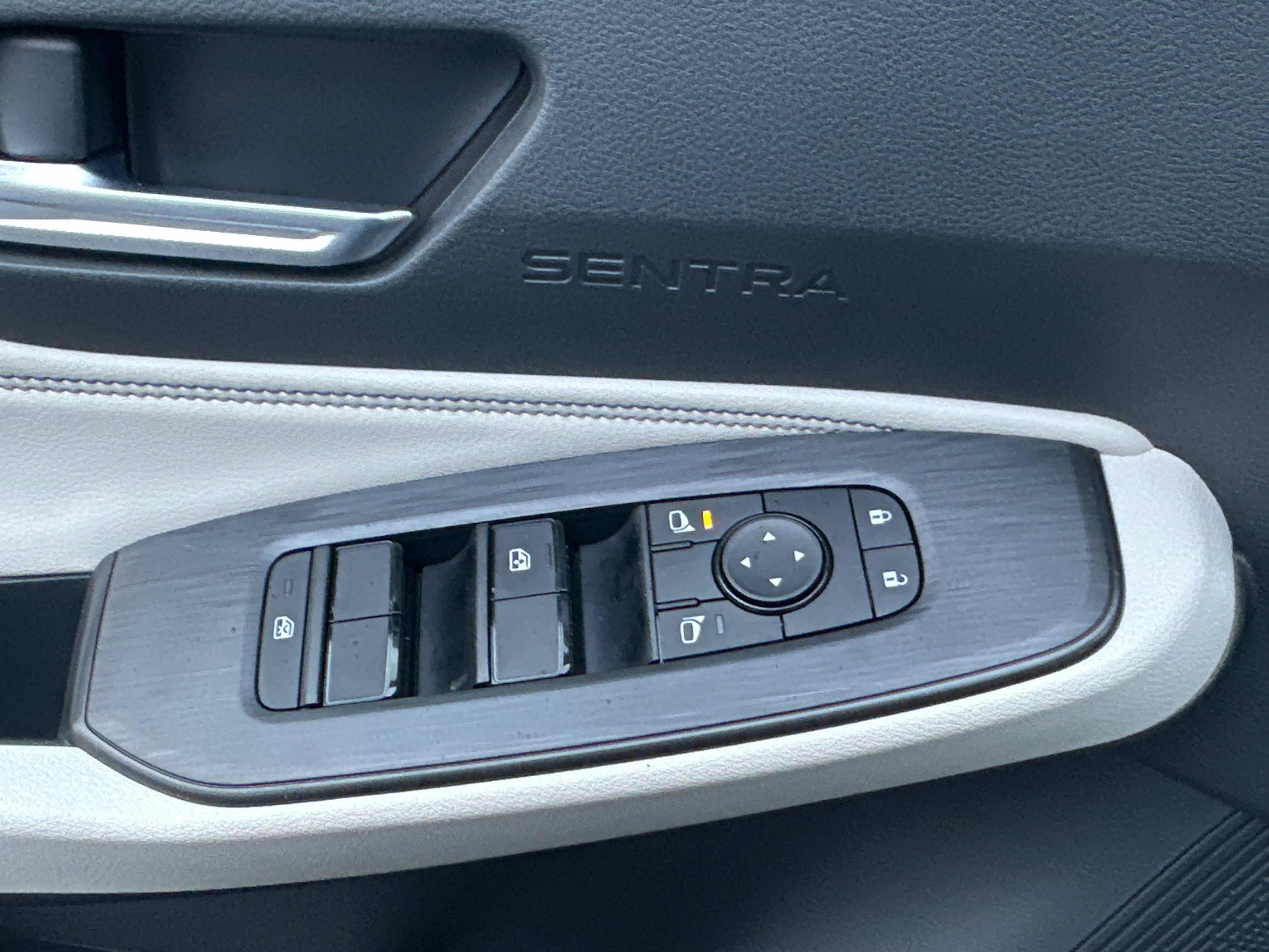 New 2026 Nissan Sentra SL w/ Floor Mat Package image 20