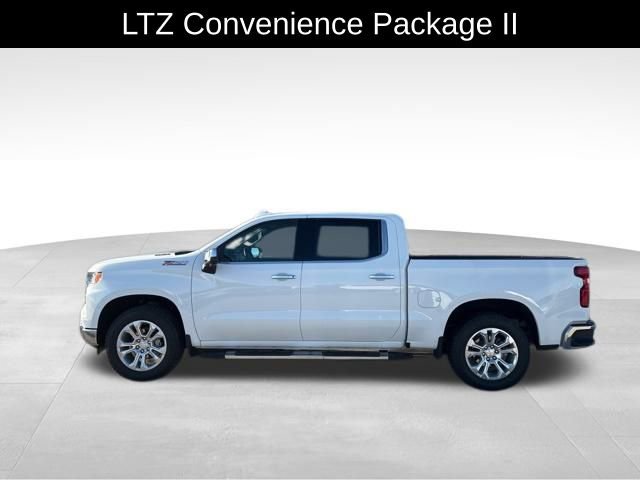 Certified 2024 Chevrolet Silverado 1500 LTZ w/ Technology Package image 5