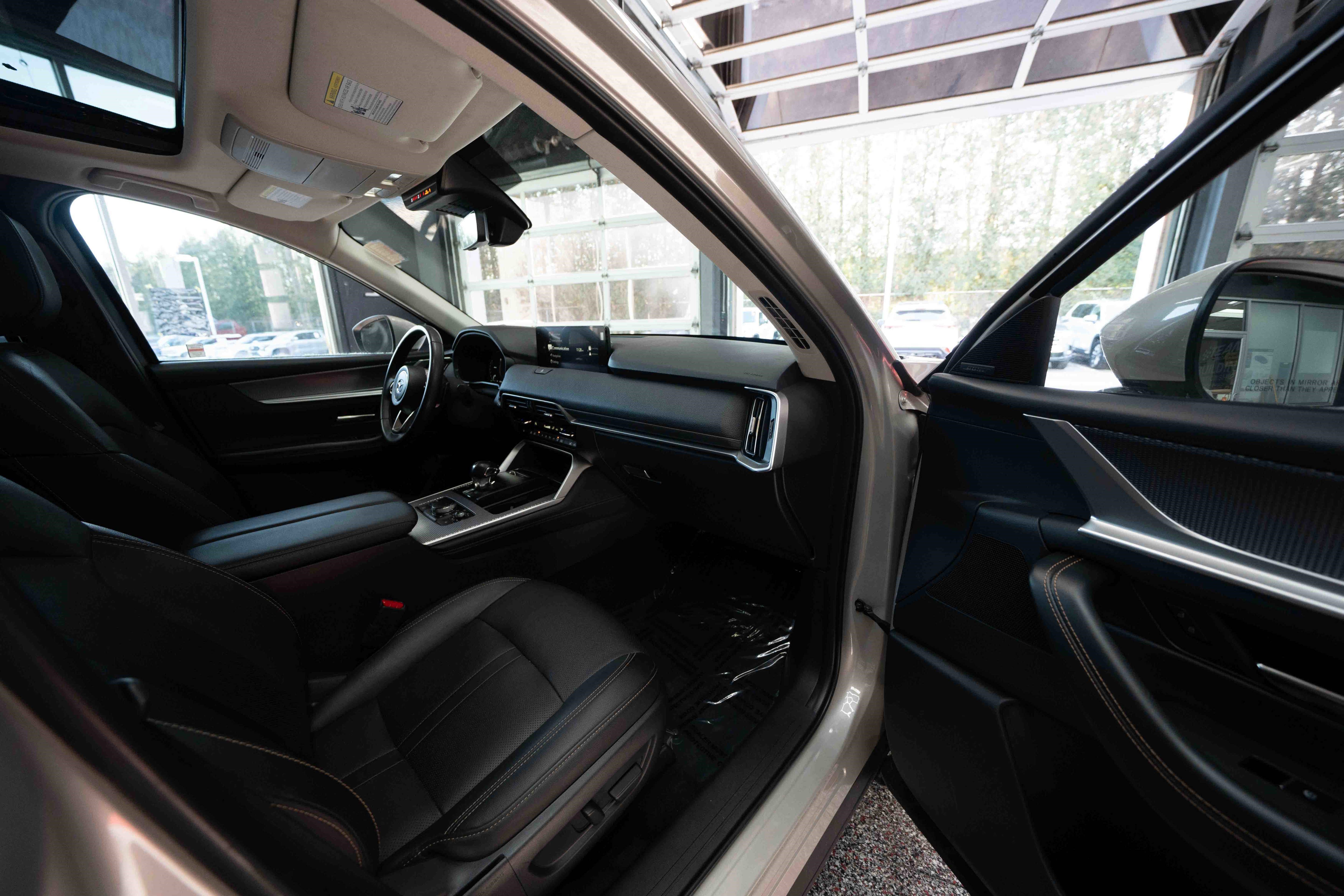 Used 2024 MAZDA CX-90 3.3 Turbo S image 26