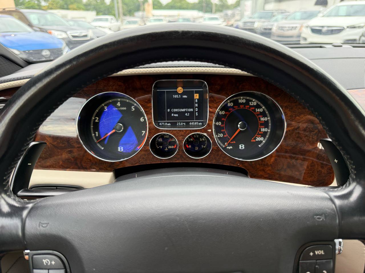 Used 2005 Bentley Continental GT AWD/4WD image 31
