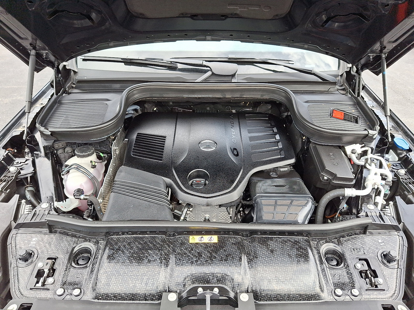 Used 2023 Mercedes-Benz GLS 450 4MATIC image 30