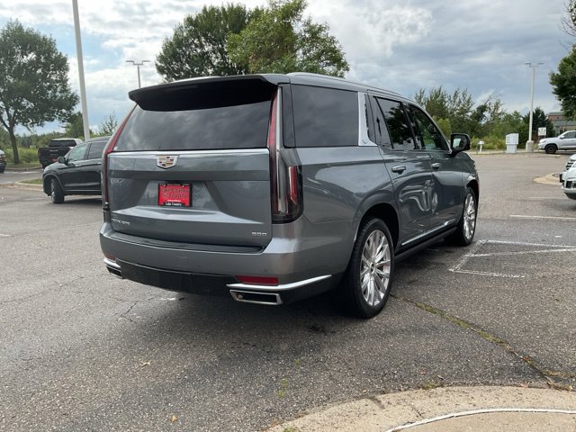 Used 2022 Cadillac Escalade Premium Luxury w/ Touring Package AWD/4WD image 5
