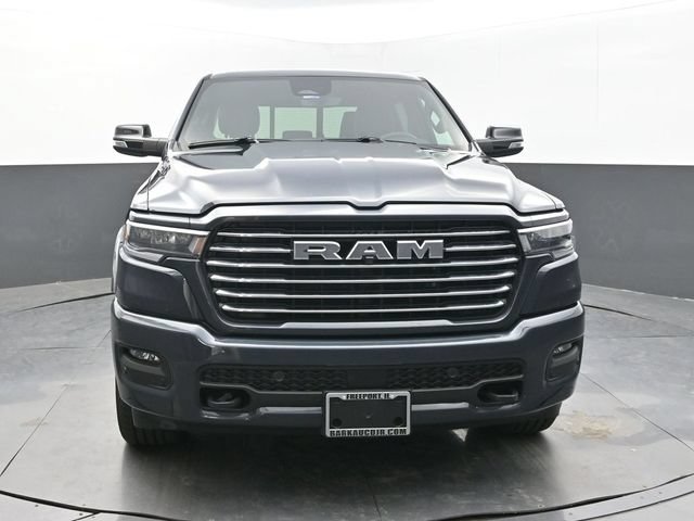 Used 2026 RAM 1500 Laramie w/ Laramie Preferred Package AWD/4WD image 8