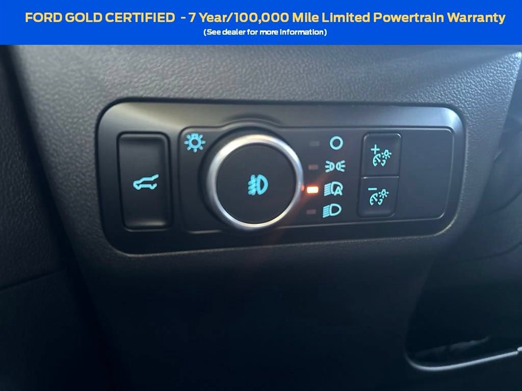 Used 2023 Ford Escape ST-Line Select w/ Tech Pack #2 AWD/4WD image 21