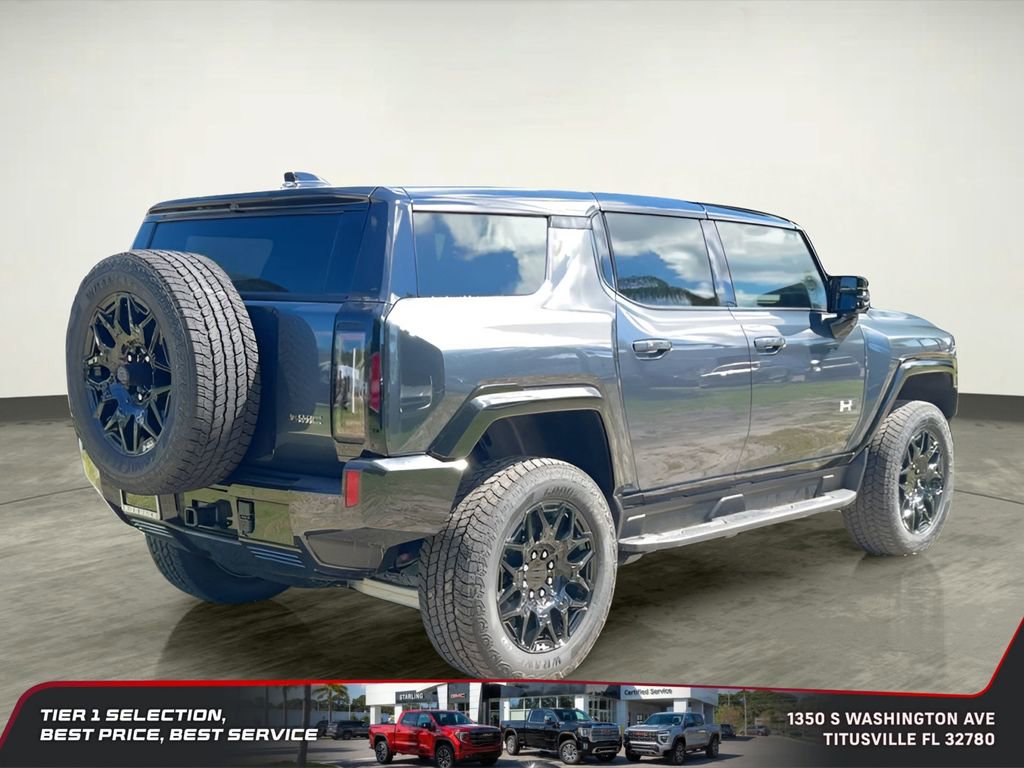 New 2026 GMC Hummer EV SUV image 5