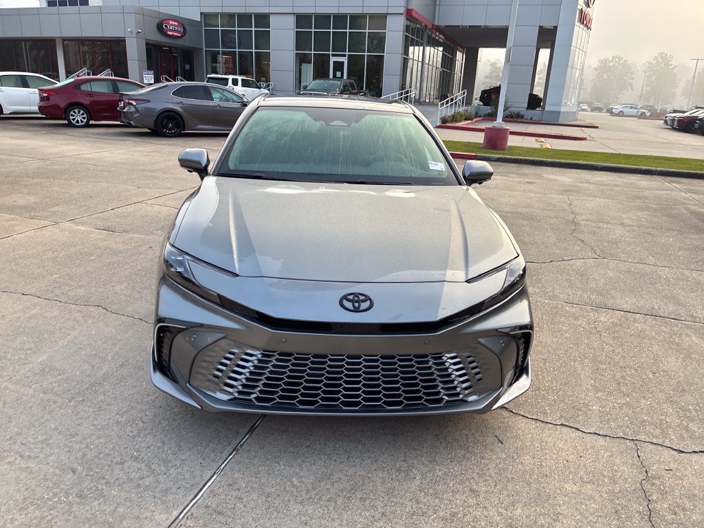 New 2026 Toyota Camry XSE FWD image 10