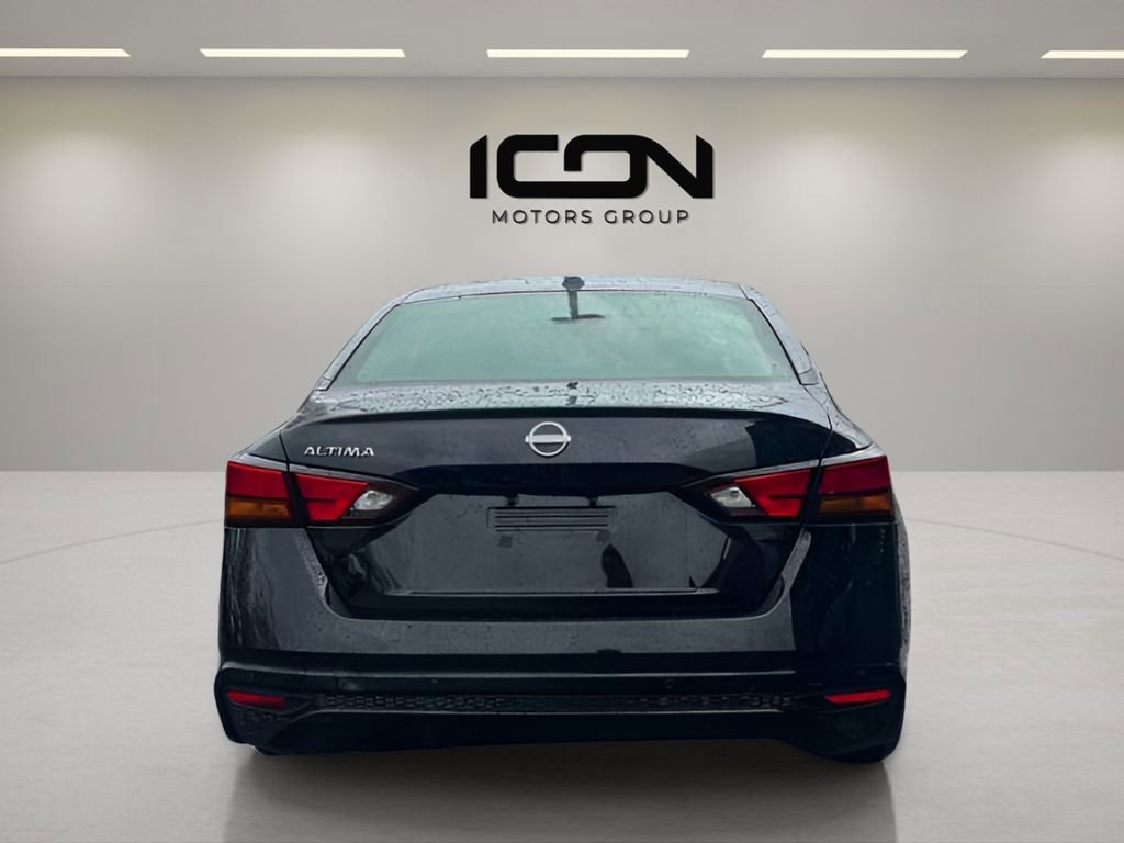 Used 2025 Nissan Altima 2.5 S FWD image 4