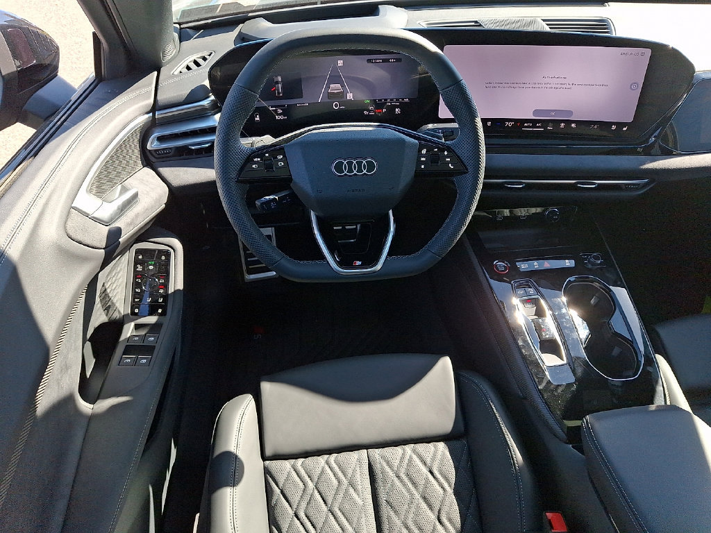New 2026 Audi S5 Prestige AWD/4WD image 2