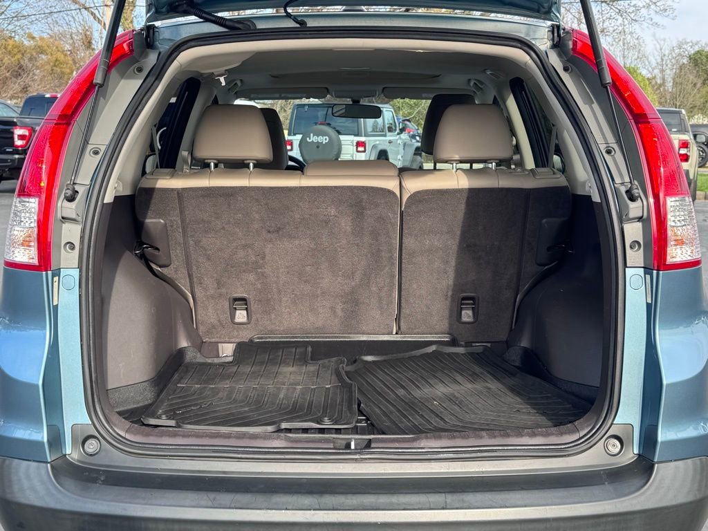 Used 2014 Honda CR-V EX-L image 37