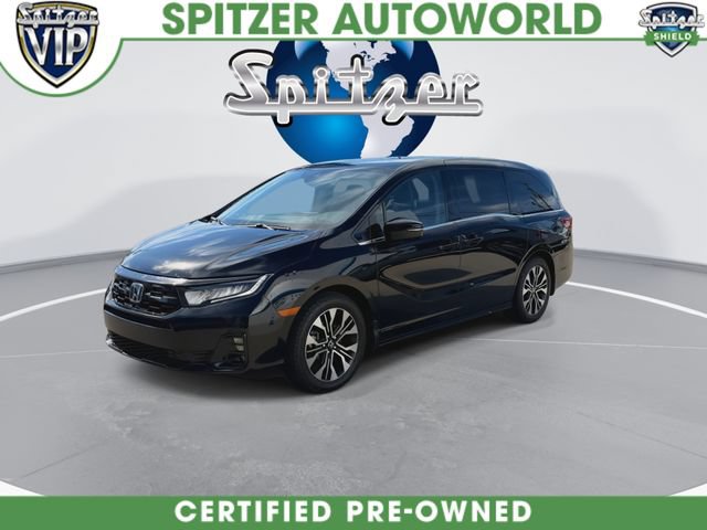 Used 2025 Honda Odyssey Elite image 5