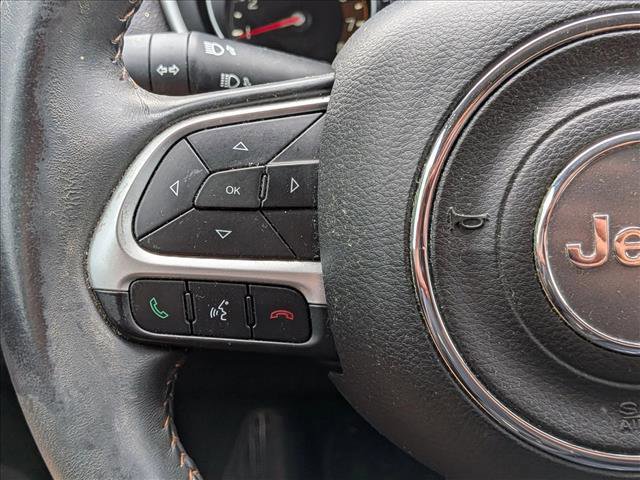 Used 2018 Jeep Compass Latitude w/ Popular Equipment Group FWD image 17