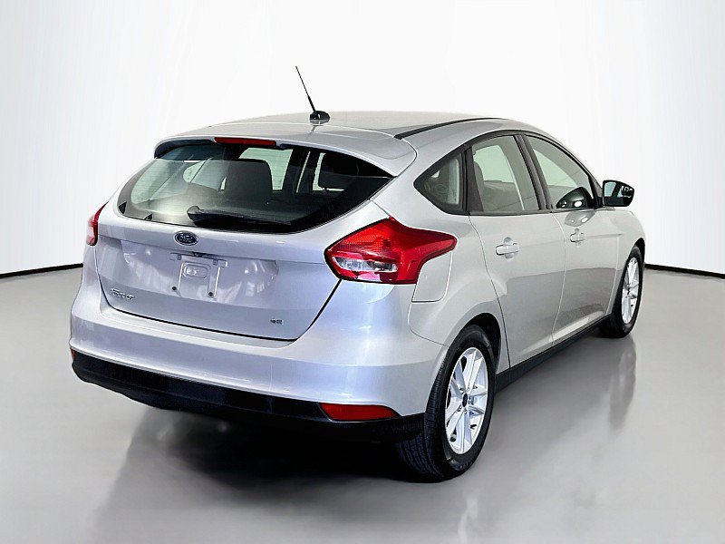 Used 2018 Ford Focus SE FWD image 7