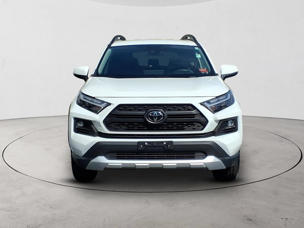 Used 2024 Toyota RAV4 Adventure AWD/4WD image 2