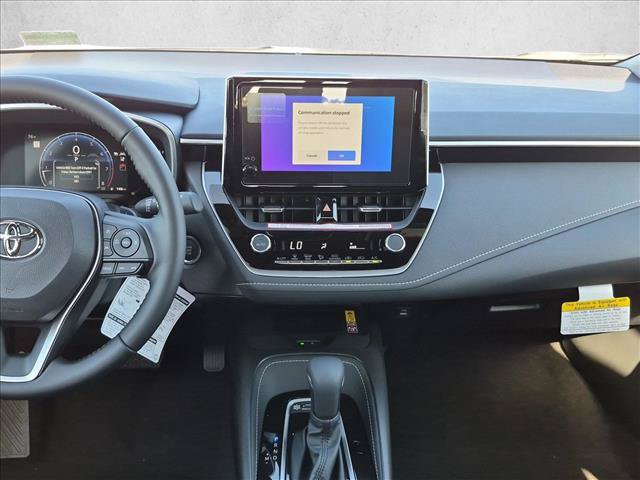 New 2027 Toyota Corolla SE FWD image 14