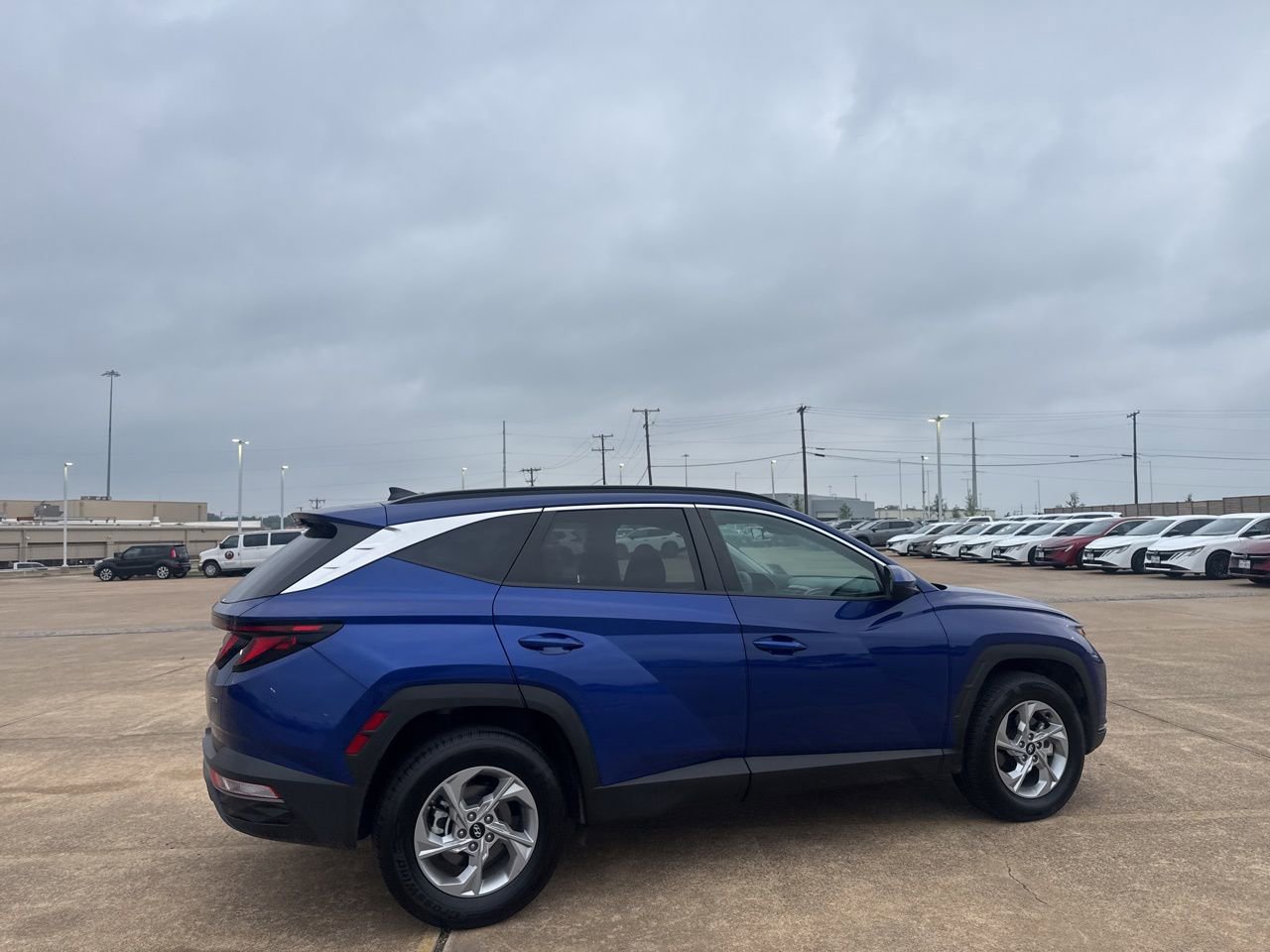Used 2024 Hyundai Tucson SEL AWD/4WD image 23