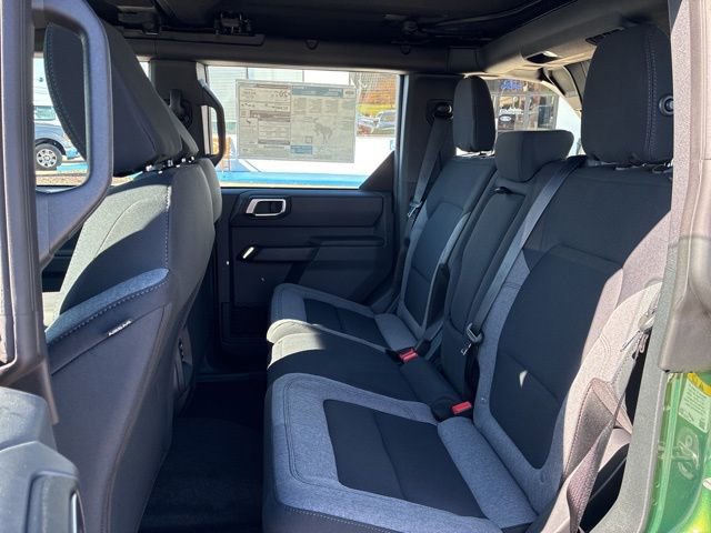 New 2025 Ford Bronco 4-Door AWD/4WD image 19