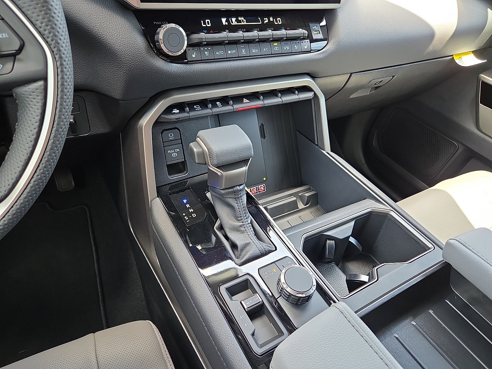 New 2026 Toyota Sequoia Limited AWD/4WD image 15