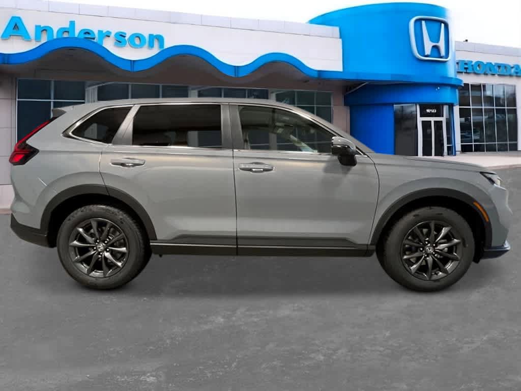 New 2026 Honda CR-V EX-L image 7