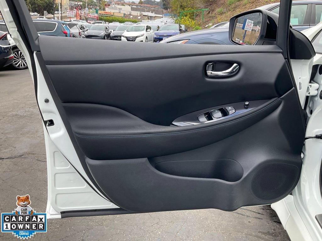 Used 2025 Nissan Leaf SV Plus FWD image 22