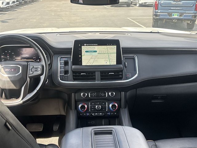 Certified 2023 GMC Yukon AT4 AWD/4WD image 20