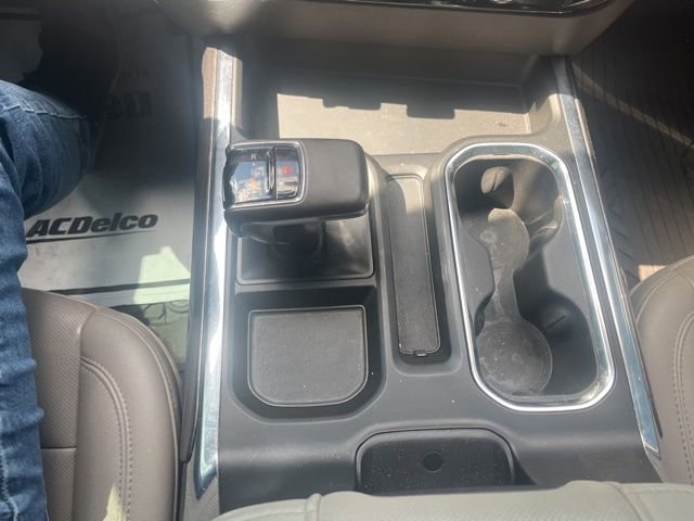 Used 2023 Chevrolet Silverado 1500 LTZ w/ Z71 Off-Road Package image 24