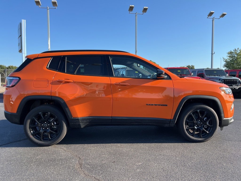 New 2026 Jeep Compass Latitude image 41