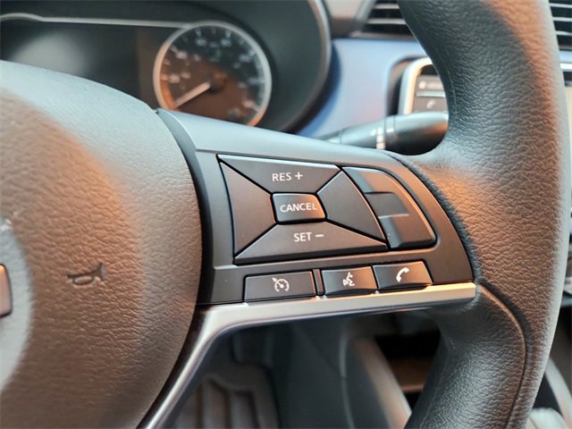 New 2025 Nissan Versa SV w/ Trunk Package image 23