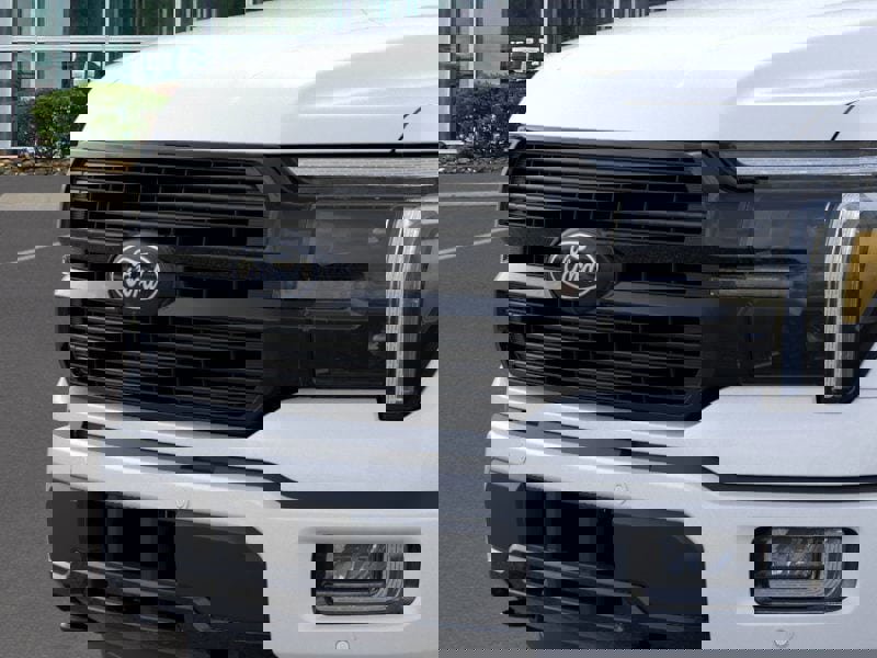 New 2025 Ford F150 Platinum w/ Equipment Group 702A High image 17
