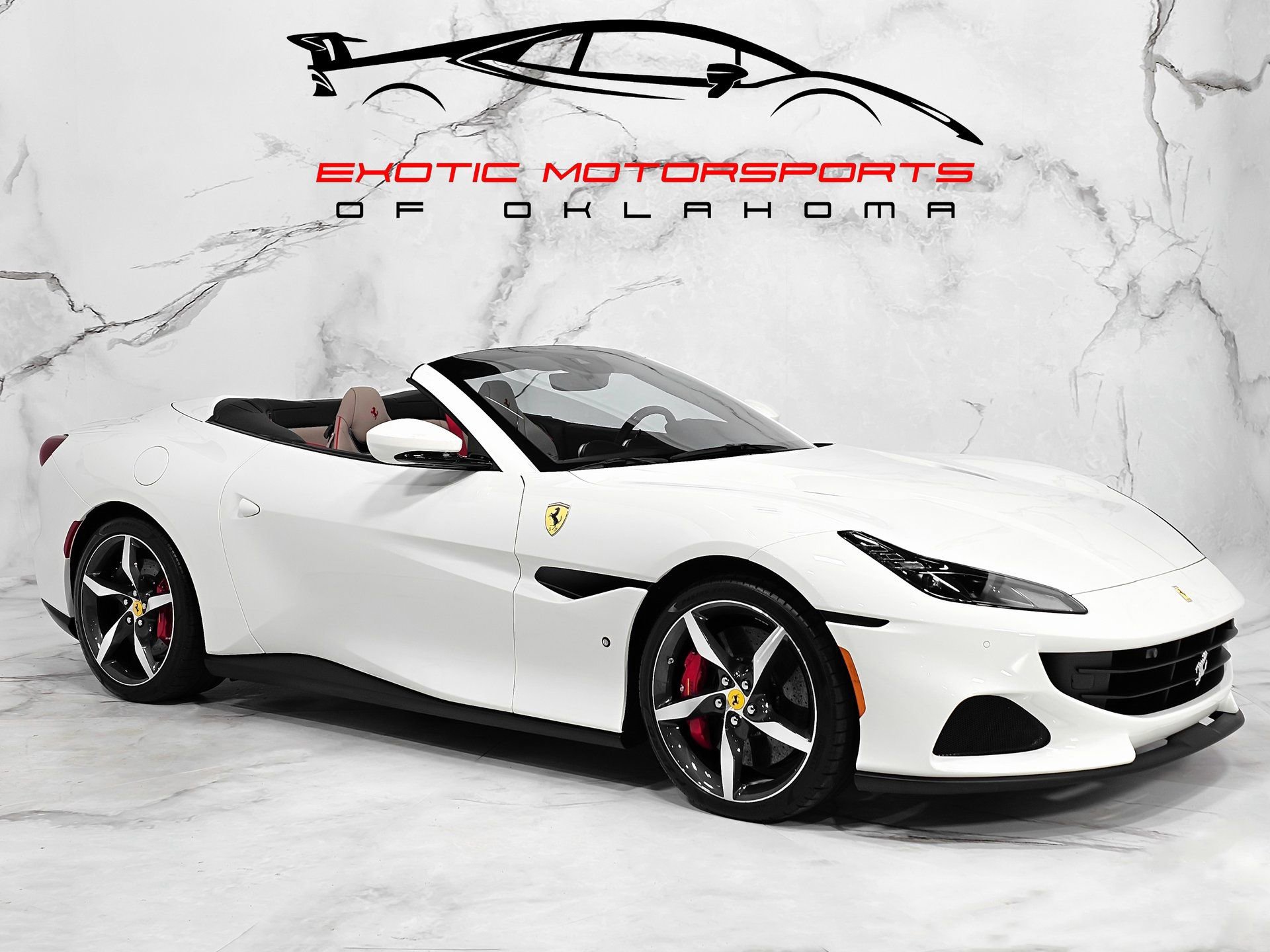 Used 2023 Ferrari Portofino M image 1