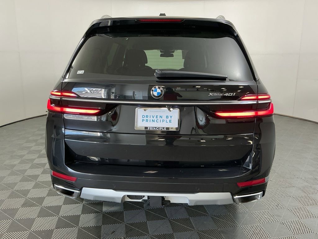 Certified 2023 BMW X7 xDrive40i w/ Premium Package image 6