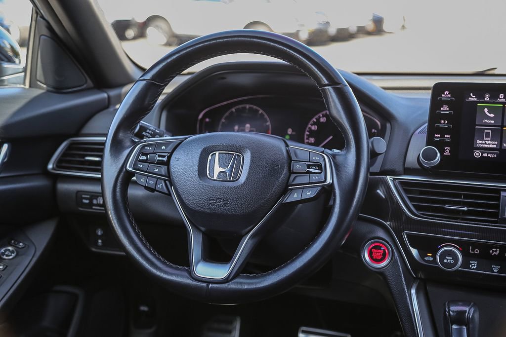 Used 2021 Honda Accord Sport image 18